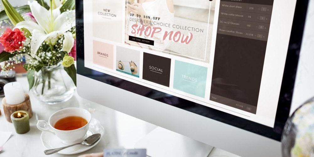 Webshop design, Webshops in Woocommerce